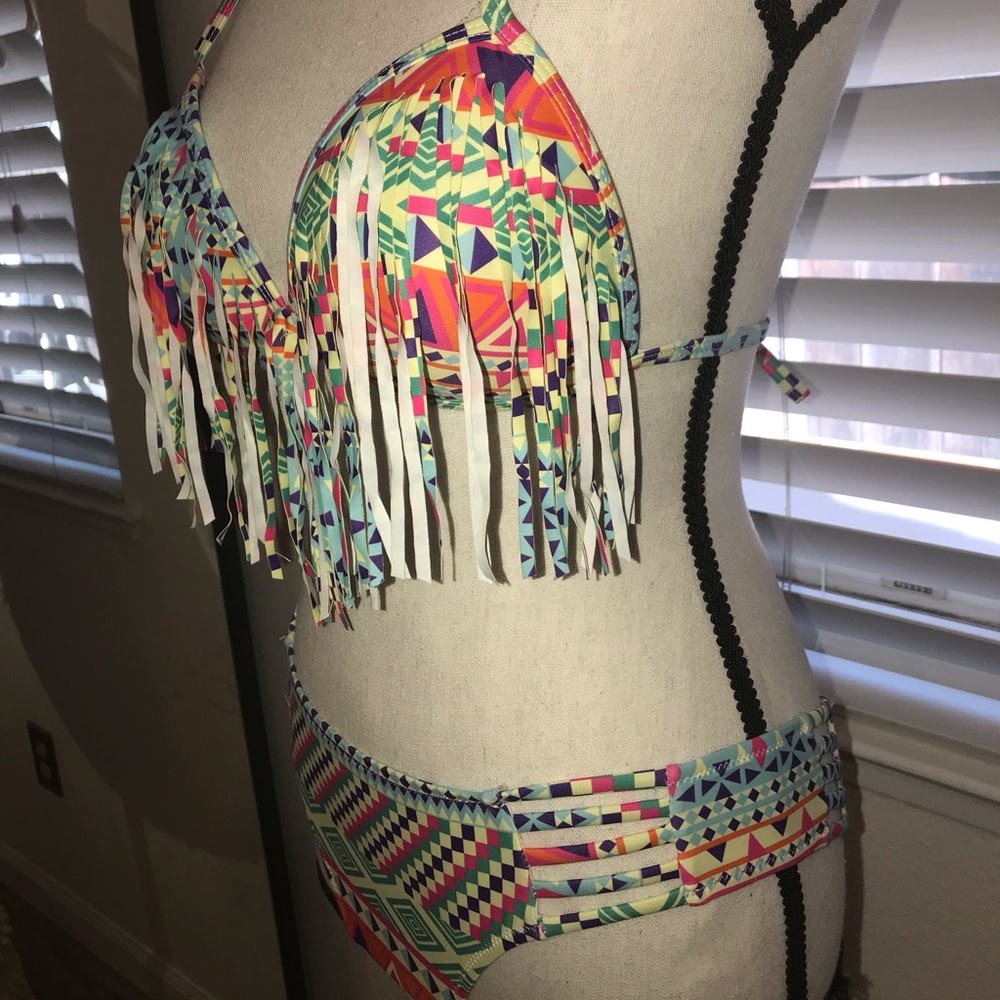 New Two Piece Bikini - image 2